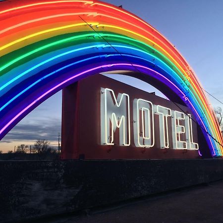 Rainbow Motel กรีลีย์ ภายนอก รูปภาพ